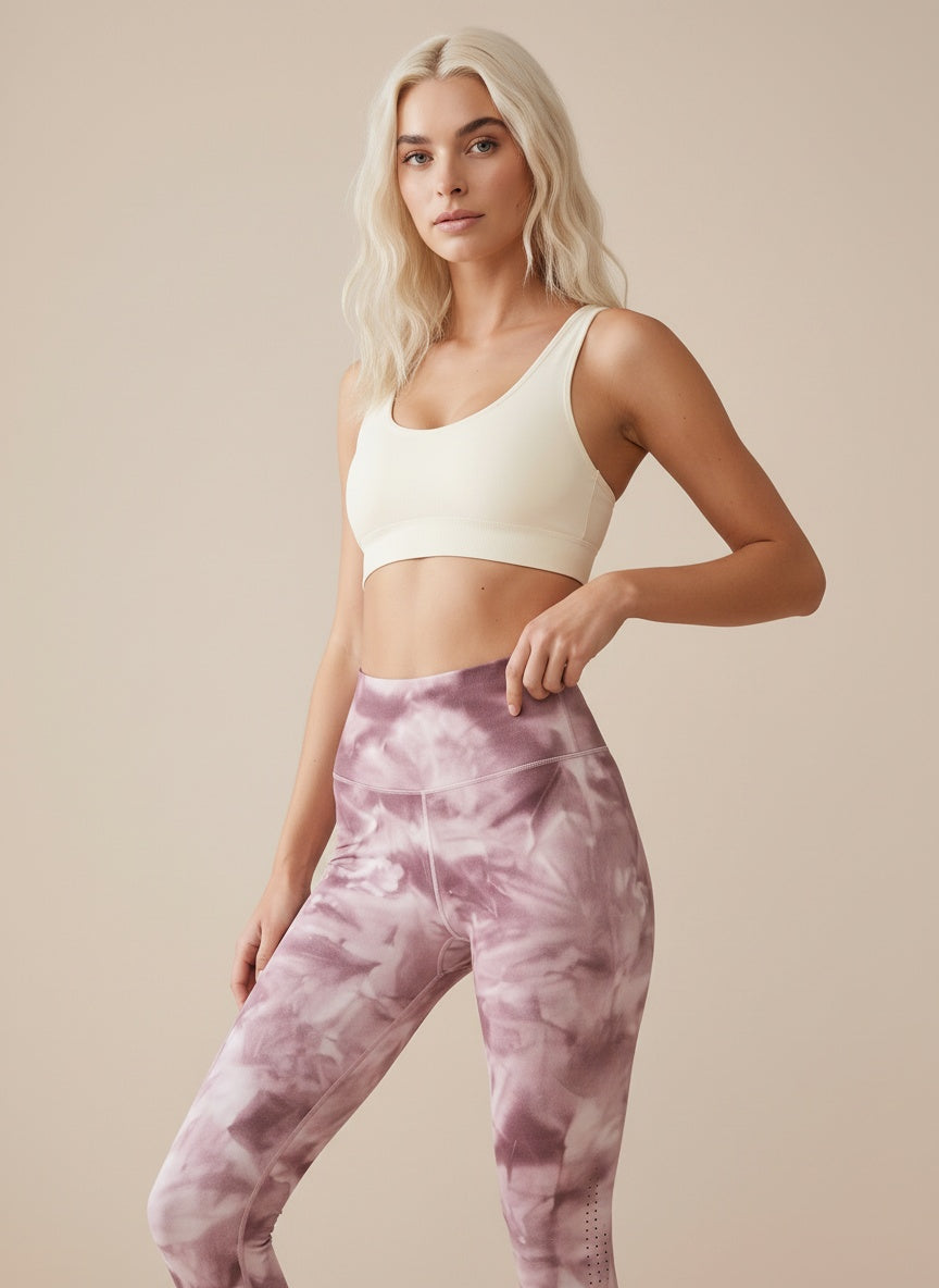 Sugar Plum Tie Dye