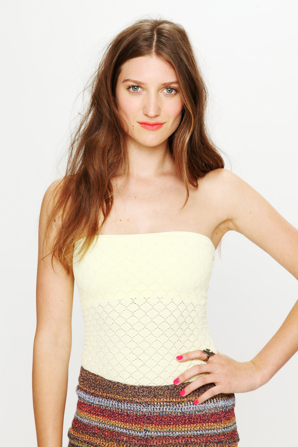 Soft Yellow