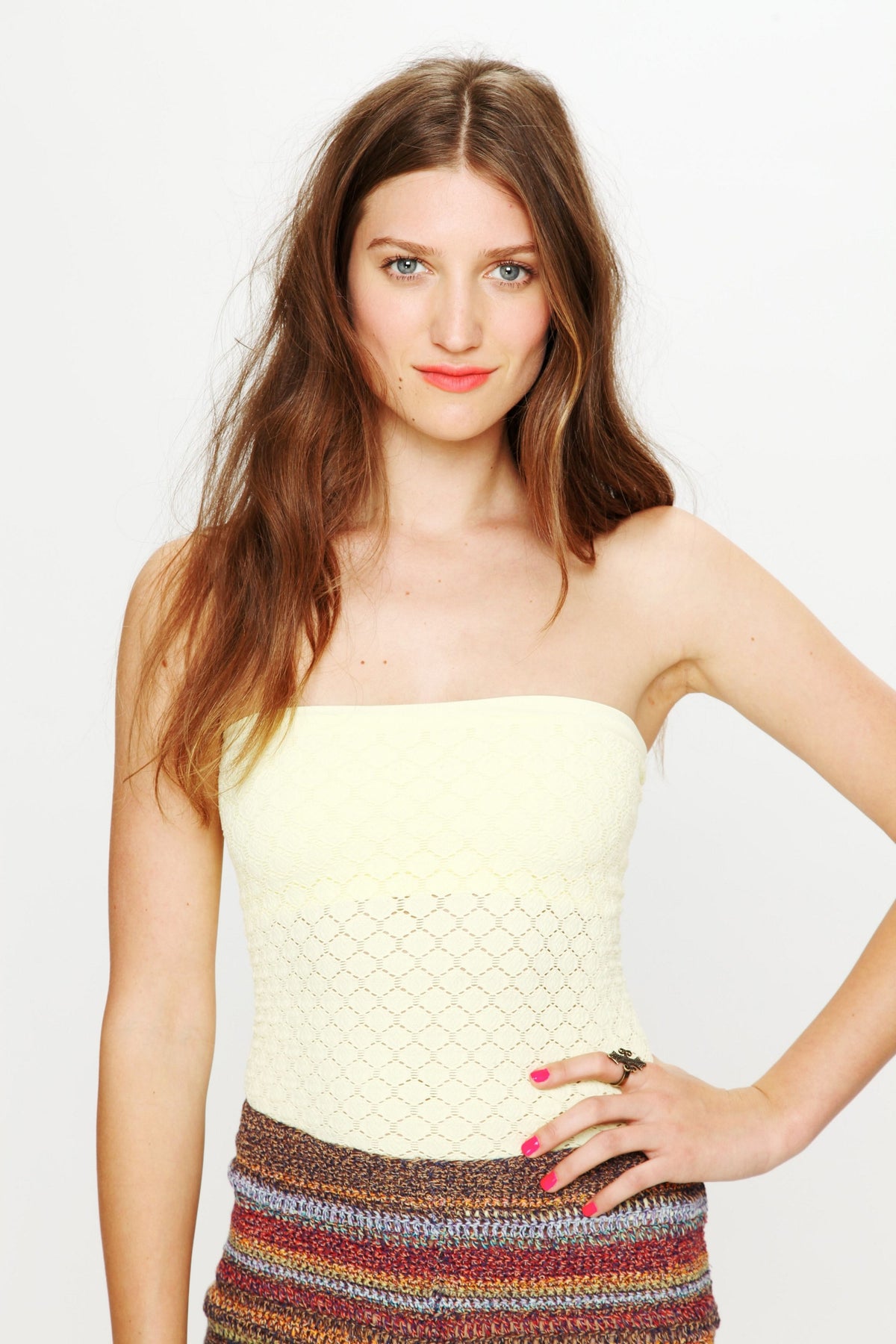 Soft Yellow
