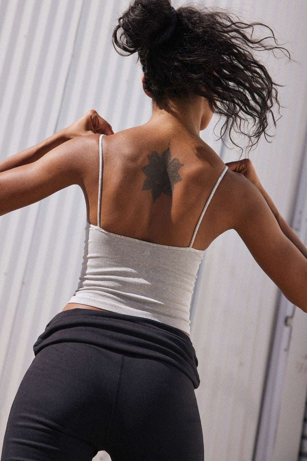 Heather Grey