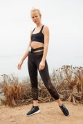 Free People Movement Seamless Hendrix Legging - Black