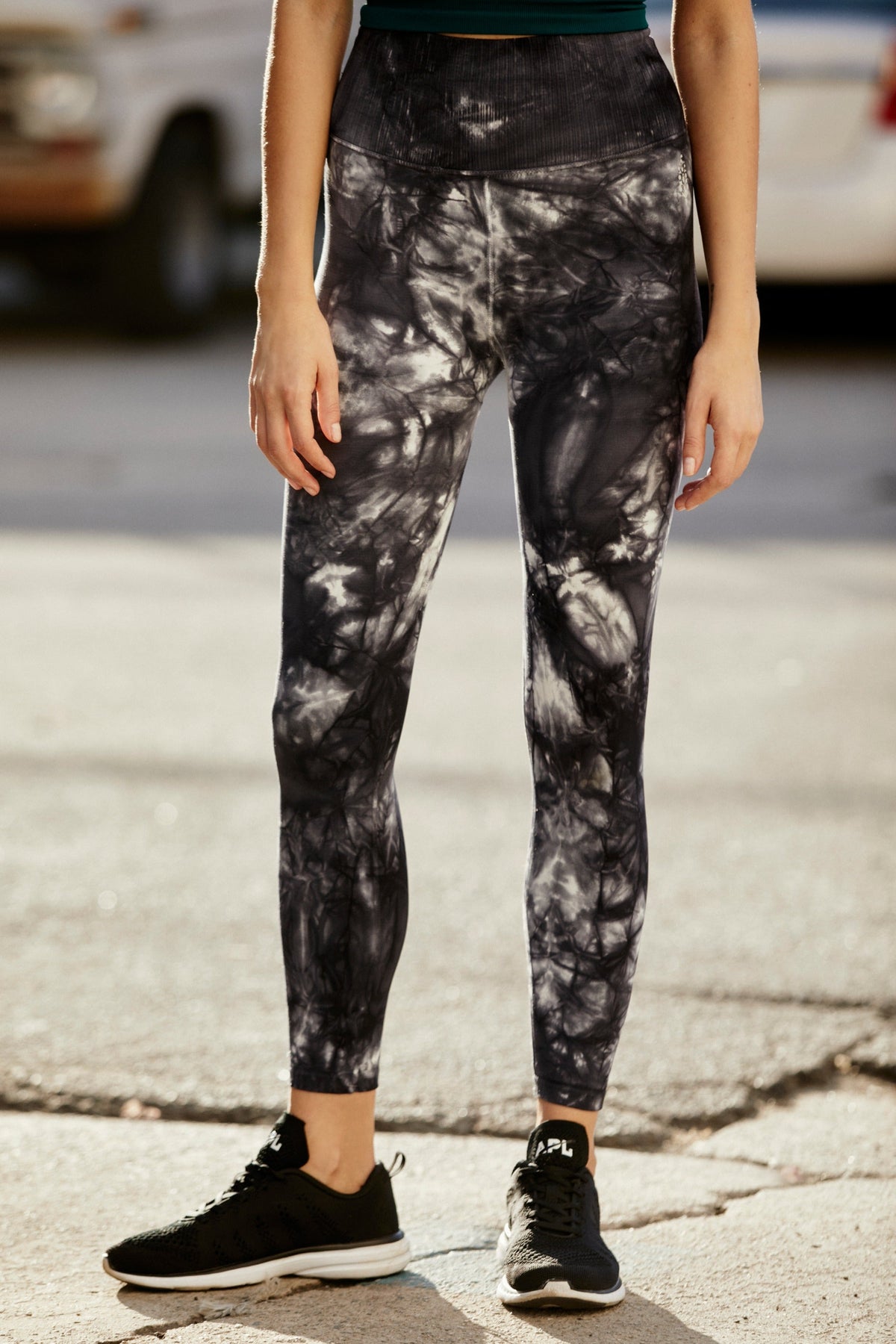 Black Tie Dye