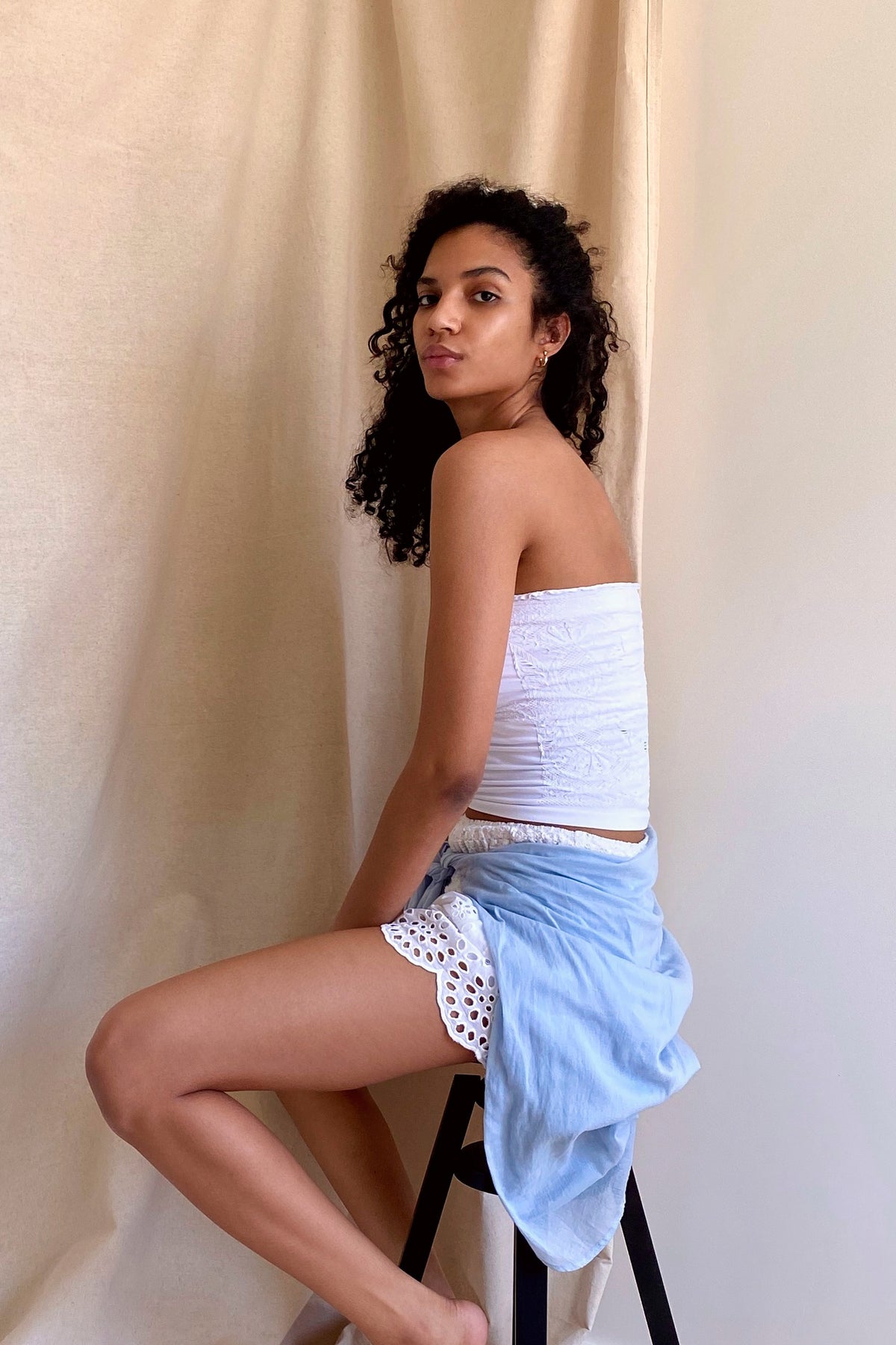 Free People Intimately Seamless Get Down Tube