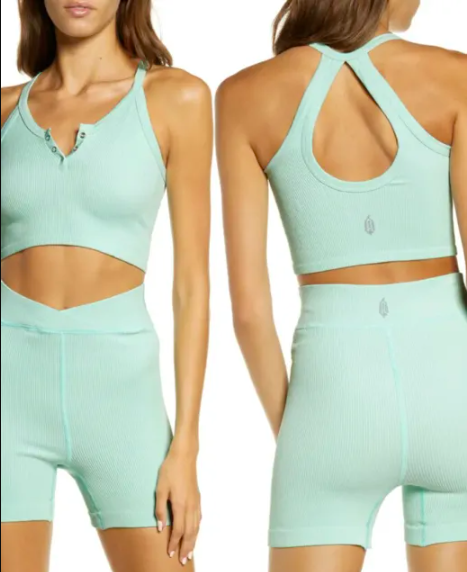 Washed Mint