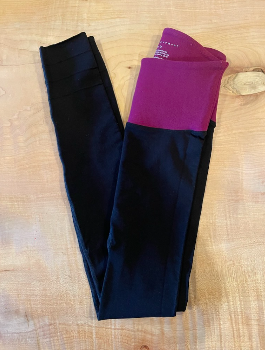 Purple|Black