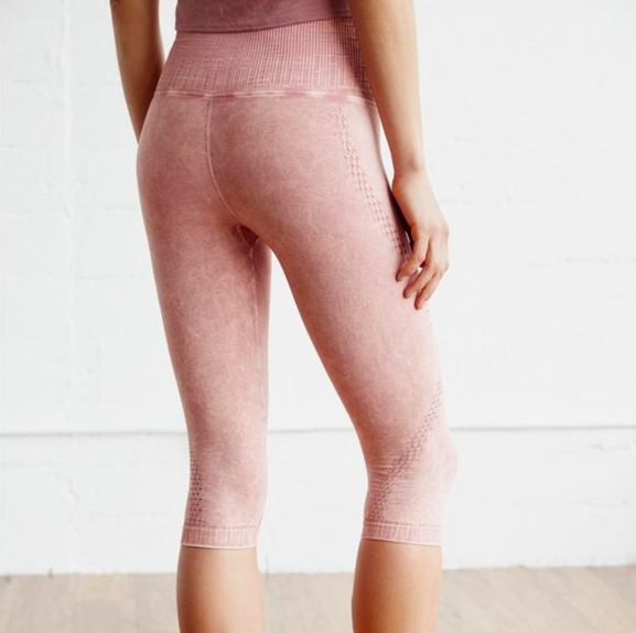 Washed Pink