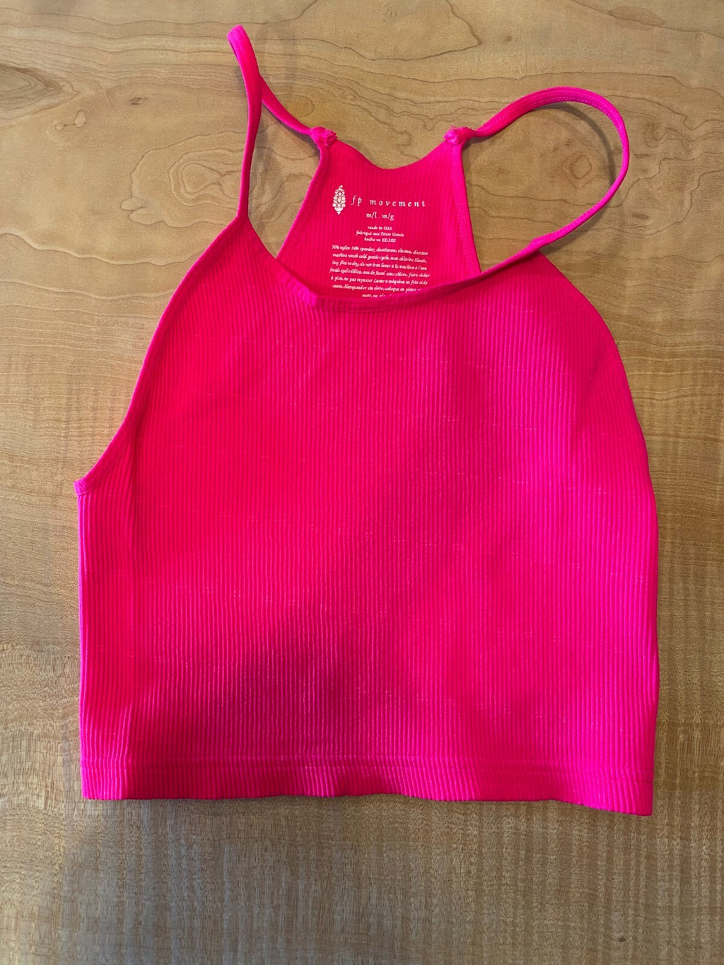 Neon Pink