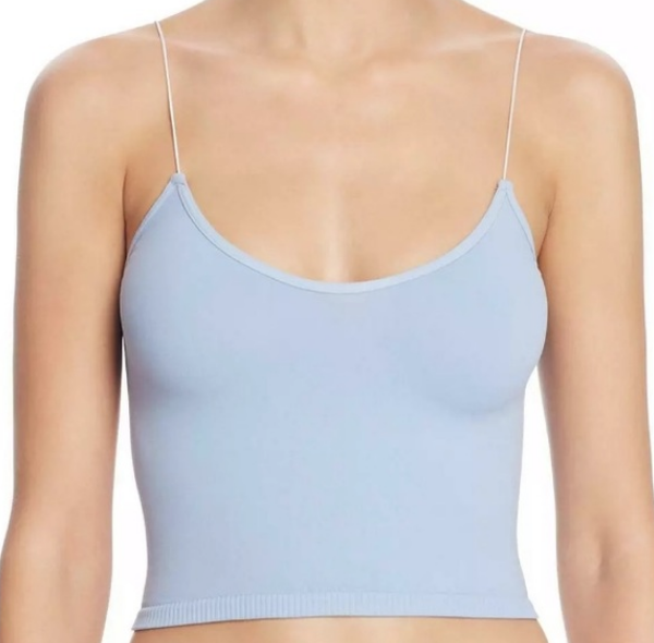 Soft Blue