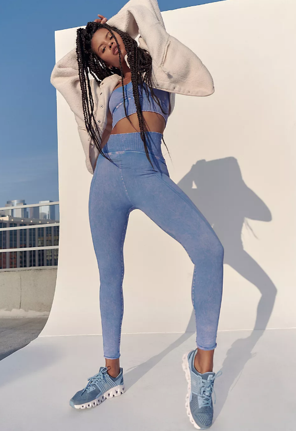 Vintage Blue