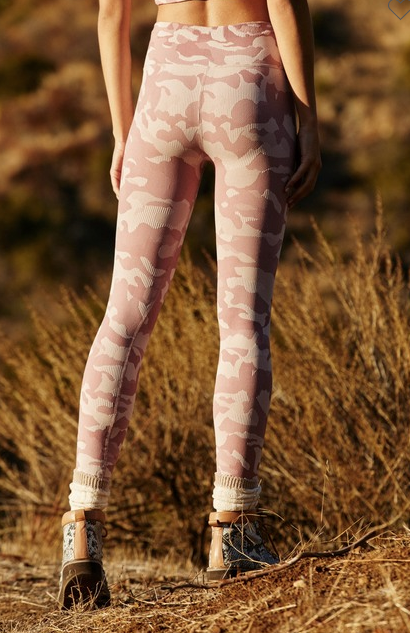 Pink Camo Combo