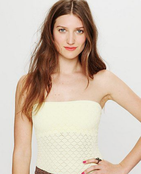 Soft Yellow