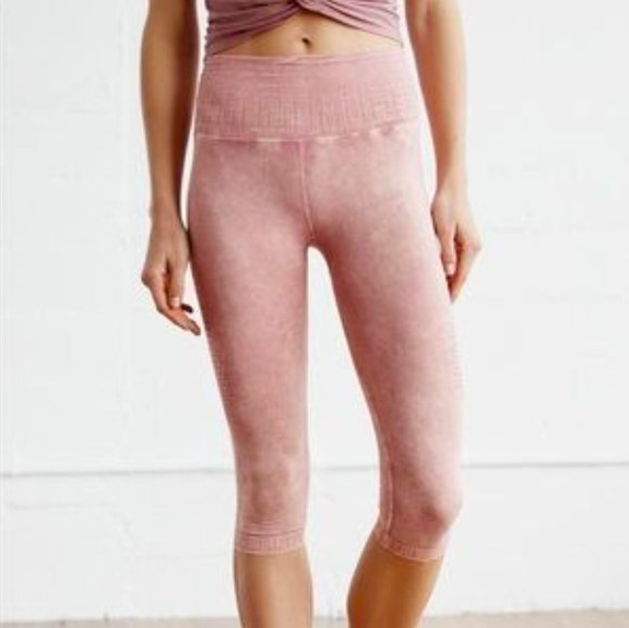 Washed Pink