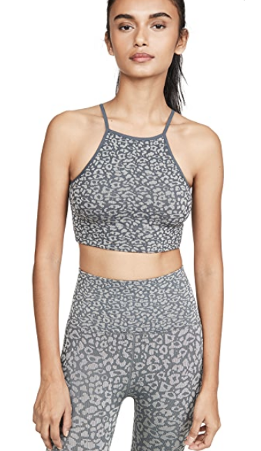 Silver Leopard