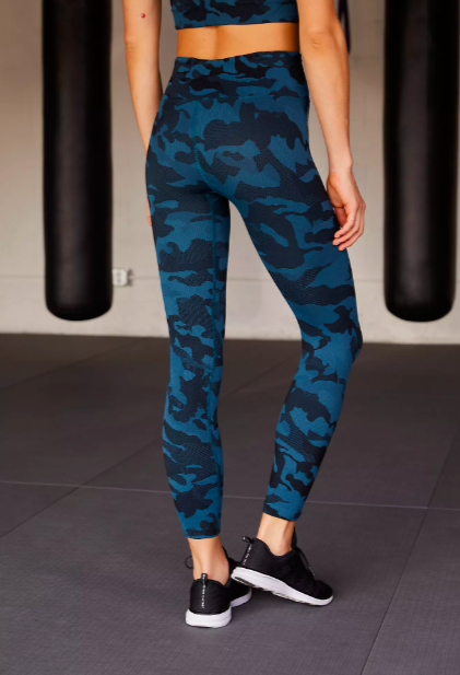 Blue Camo Combo