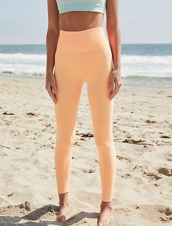Neon Peach