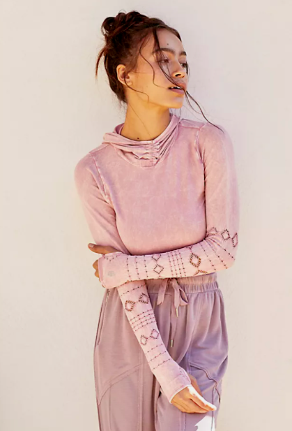 Soft Pink