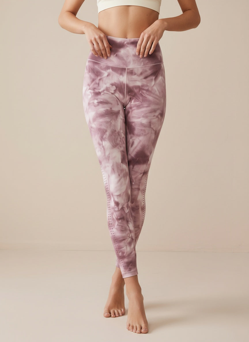 Sugar Plum Tie Dye