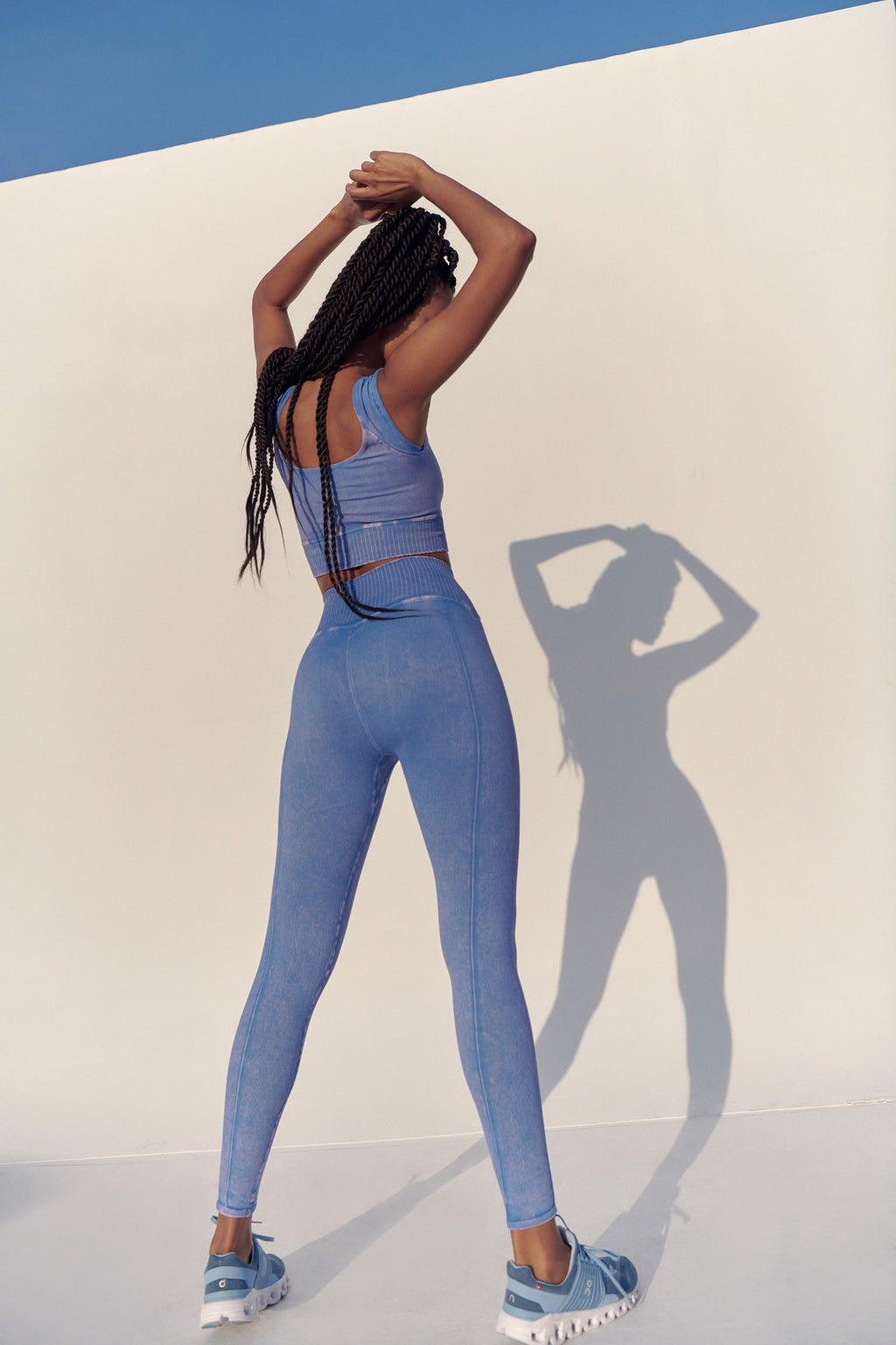Very Vintage Blue