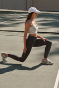Free People Movement Good Karma Recycled Leggings - Black