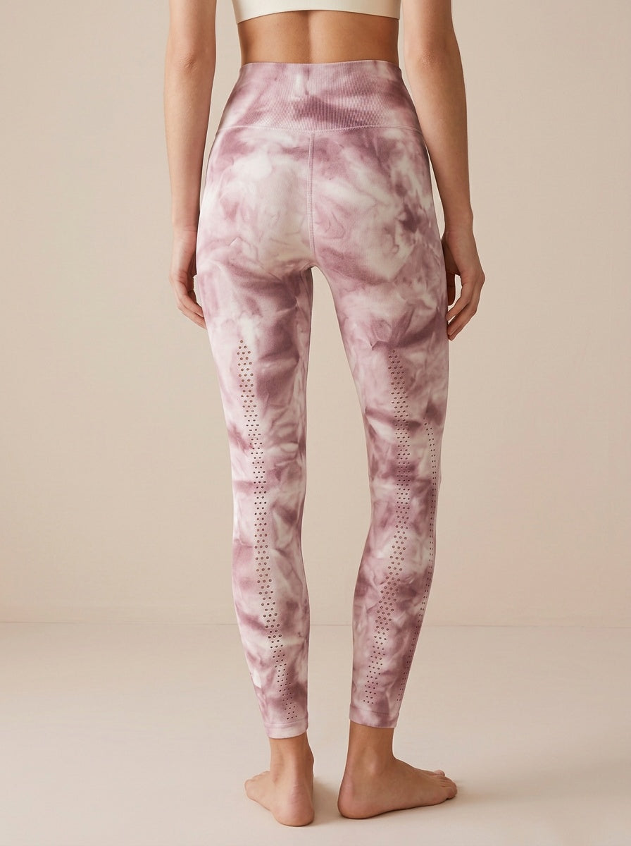 Sugar Plum Tie Dye