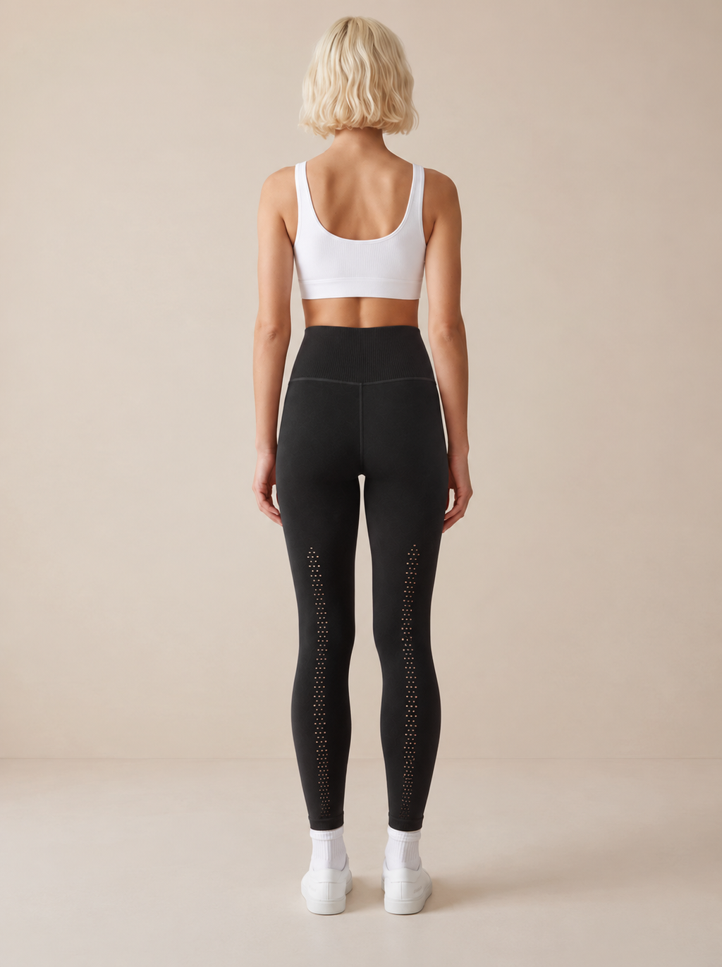 Solid Black