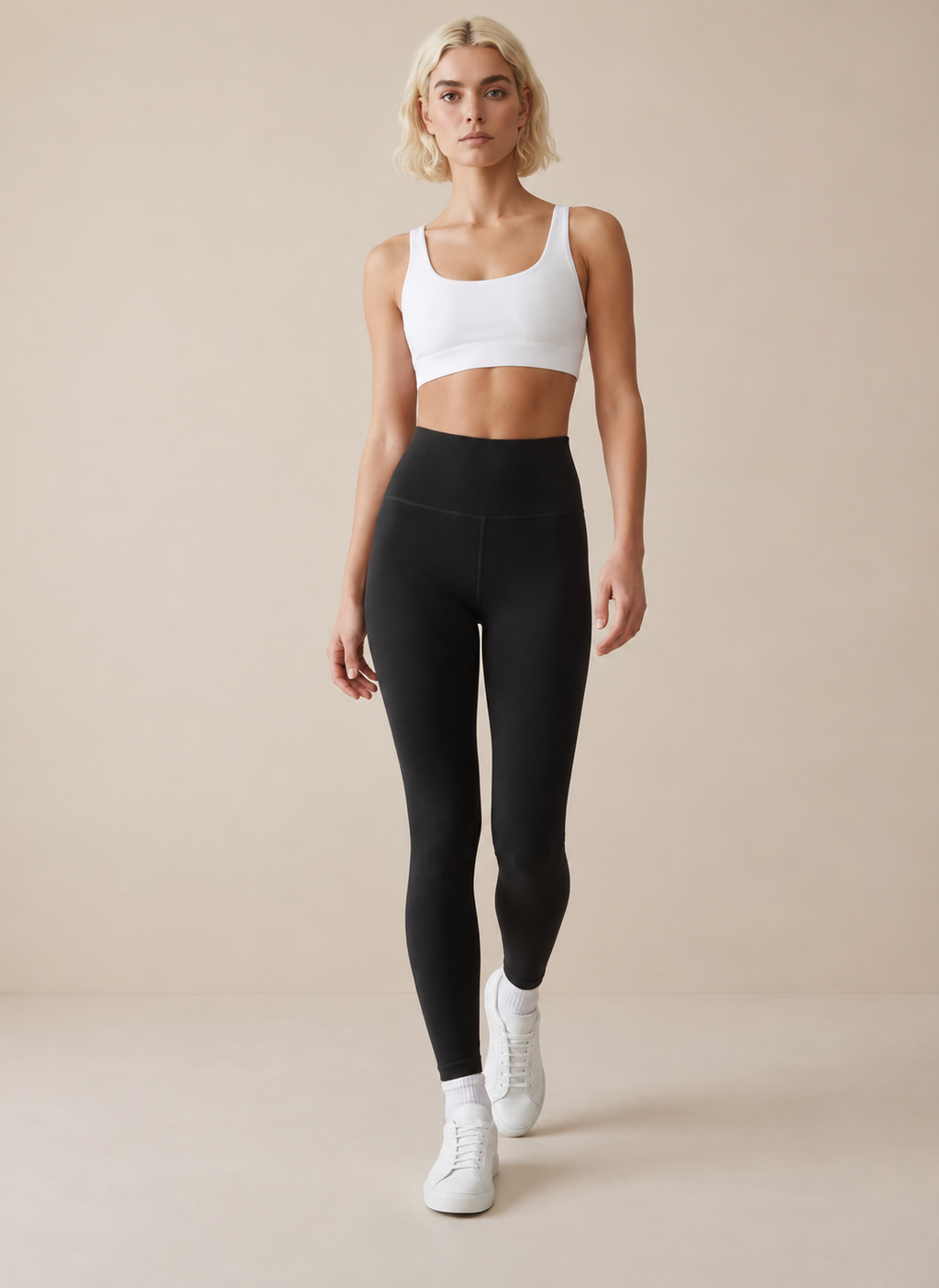 Solid Black