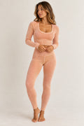 Vintage Pink