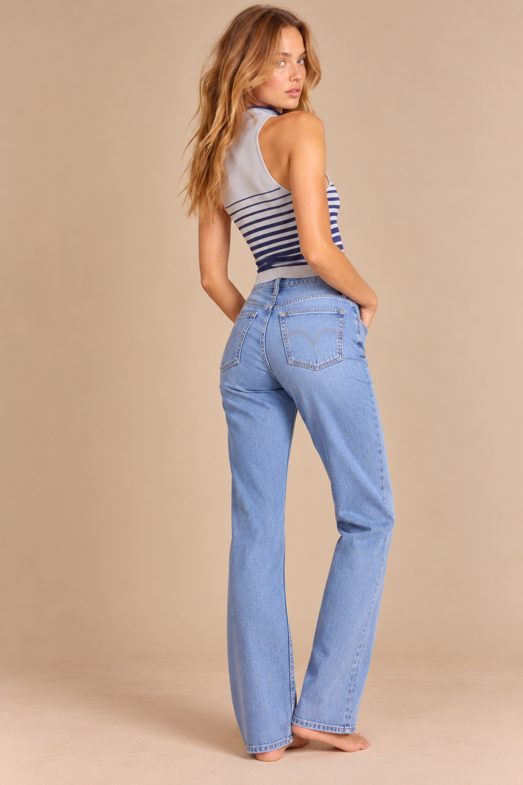 Free People Intimately High Five Seamless Cami