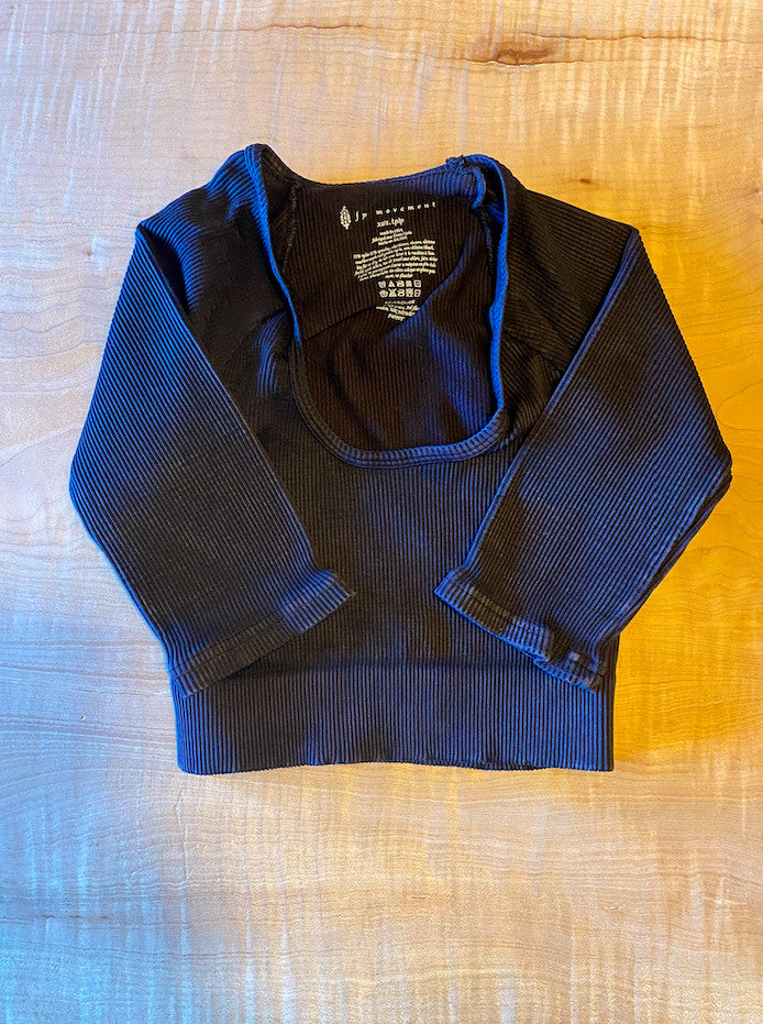 Washed Black