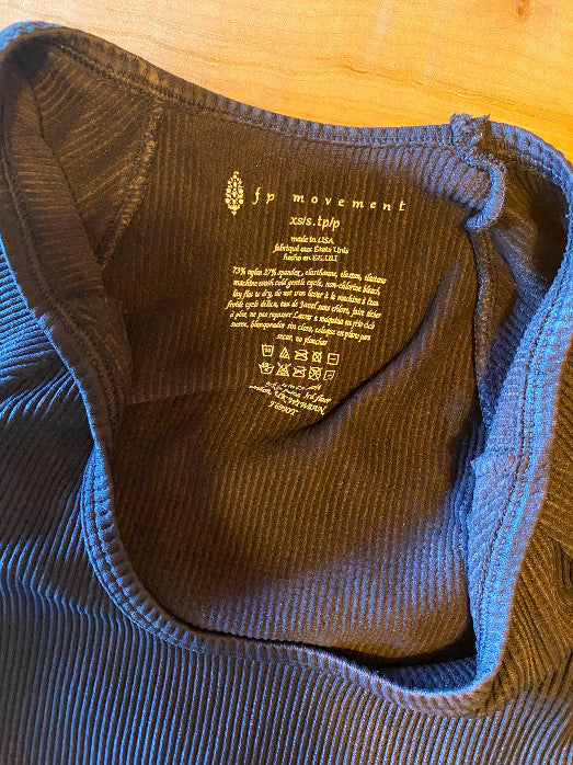 Washed Black