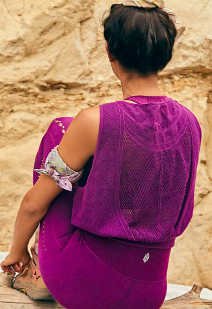 Vintage Vivacious Violet