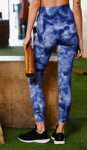Rogue Blue Tie Dye