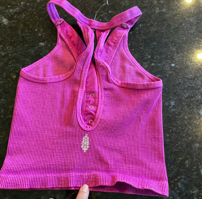 Washed Pink
