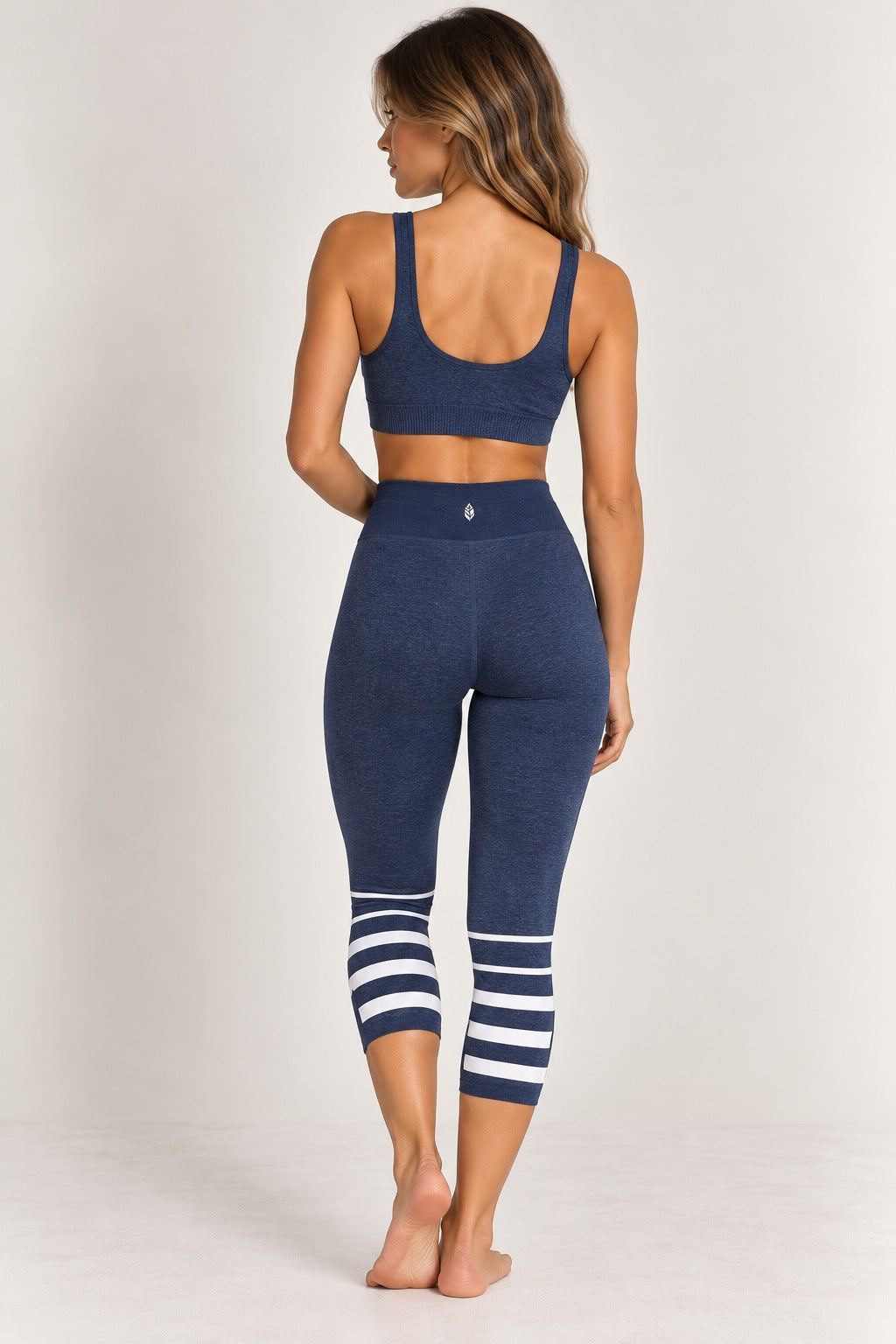 Free People Movement Seamless Crop Leggings - back
