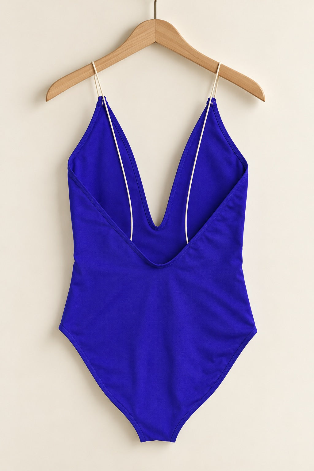 Free People Intimately Seamless Skinny Strap Bodysuit - back