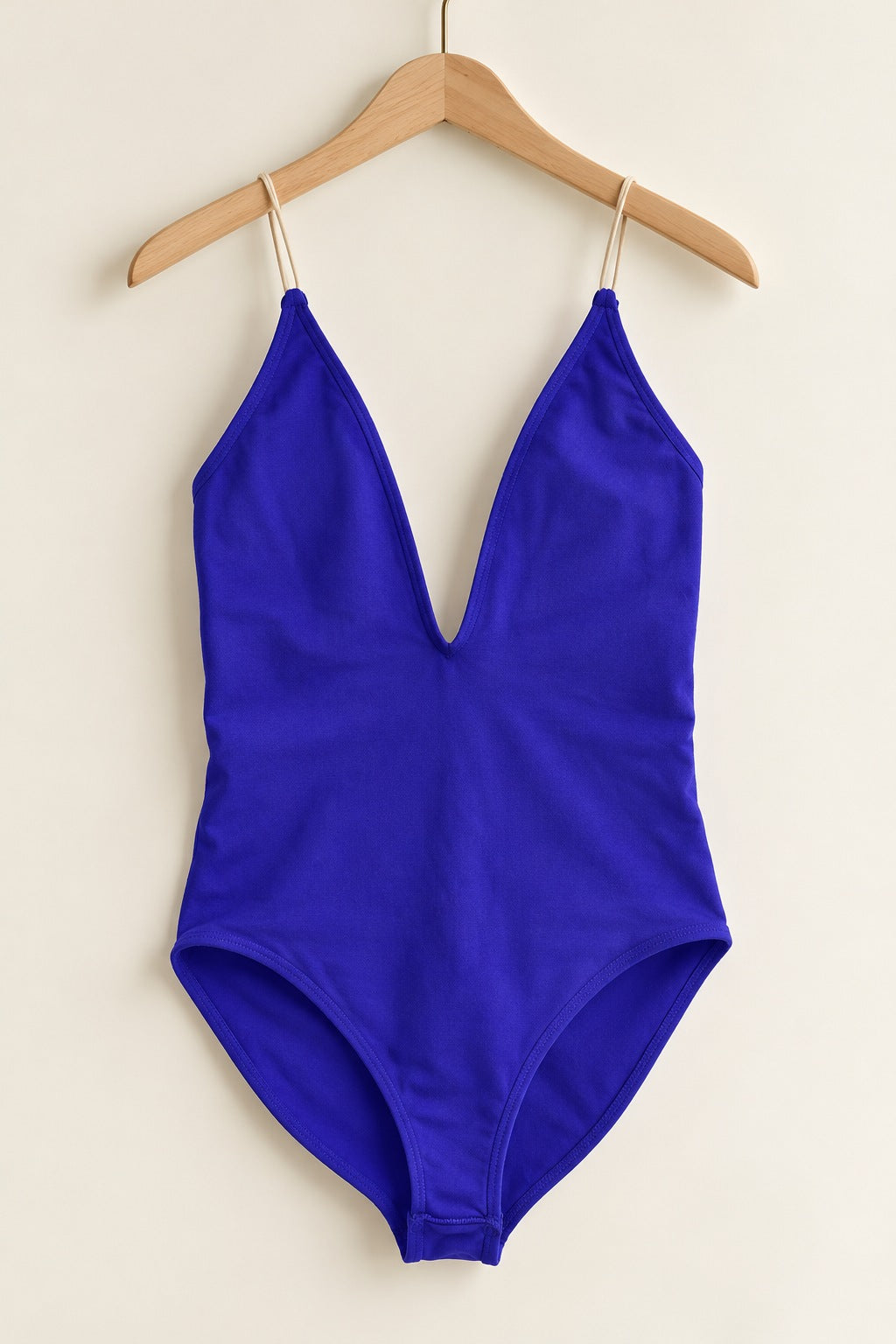 Free People Intimately Seamless Skinny Strap Bodysuit - front